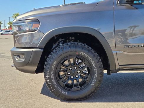 Used 2026 RAM 1500 Rebel w/ Rebel Level 1 Equipment Group AWD/4WD image 9