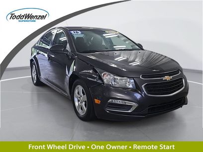 Used 2016 Chevrolet Cruze LT