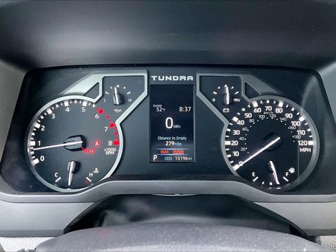 Used 2023 Toyota Tundra SR5 w/ SR5 Convenience Package AWD/4WD image 51