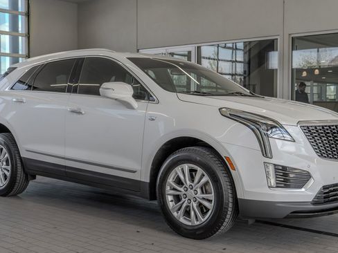 Used 2020 Cadillac XT5 Luxury FWD image 12