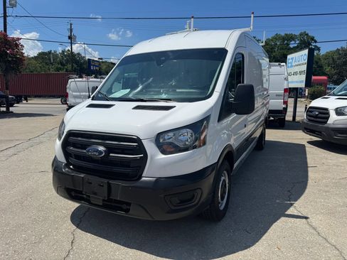 Used 2020 Ford Transit 250 Medium Roof RWD image 4