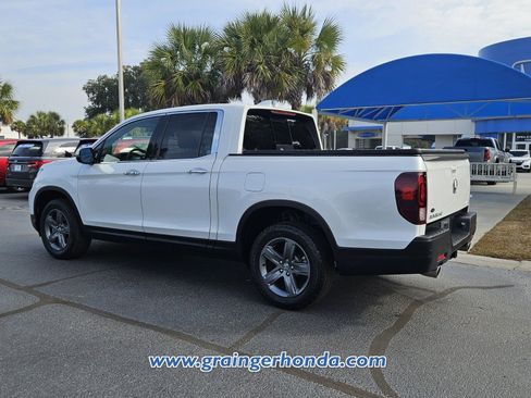 Used 2022 Honda Ridgeline RTL-E image 3