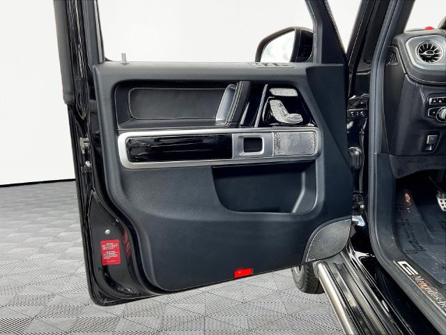 Used 2020 Mercedes-Benz G 550 w/ G Manufaktur Interior Package image 22
