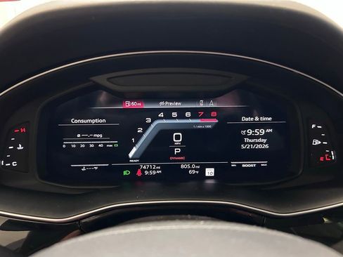 Used 2022 Audi SQ7 Prestige AWD/4WD image 15