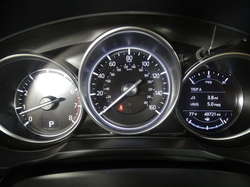 Used 2023 MAZDA CX-5 Carbon Edition image 29