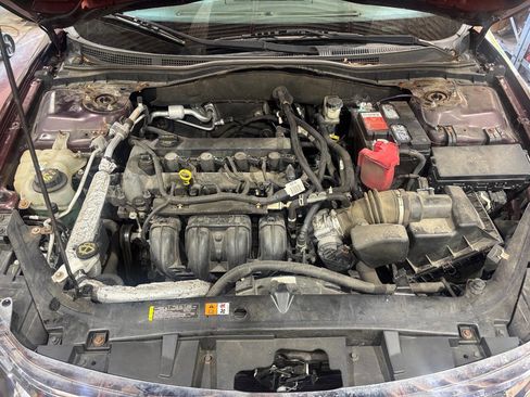 Used 2011 Ford Fusion SEL w/ 301A Rapid Spec Order Code FWD image 20