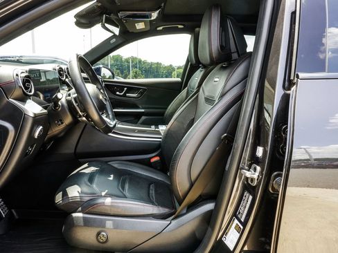 Used 2024 Mercedes-Benz GLC 43 AMG 4MATIC image 37