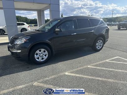 Used 2017 Chevrolet Traverse LS