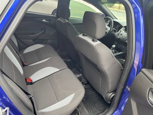 Used 2015 Ford Focus ST FWD image 4