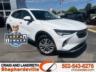 Used 2022 Buick Envision Preferred FWD video 1