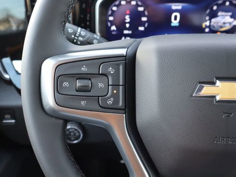 New 2026 Chevrolet Silverado 3500 LT w/ All Star Edition image 8