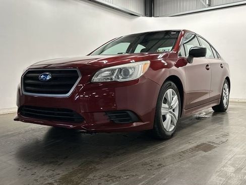 Used 2016 Subaru Legacy 2.5i image 26