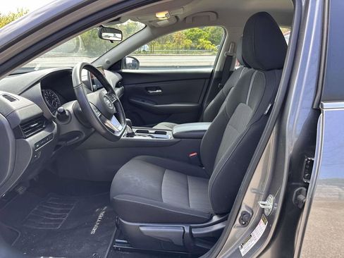 Used 2023 Nissan Sentra SV w/ All-Weather Package FWD image 11