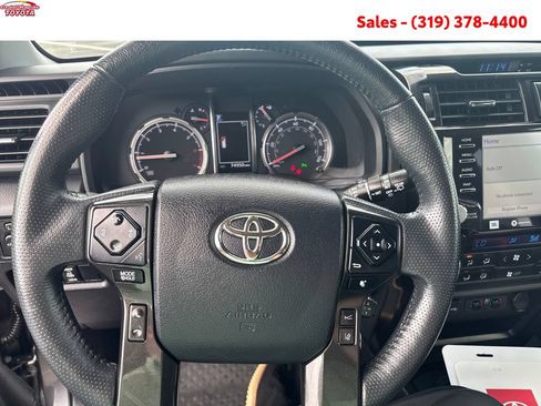 Certified 2021 Toyota 4Runner Nightshade AWD/4WD image 16