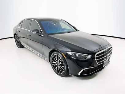 Used 2025 Mercedes-Benz S 580 4MATIC Sedan