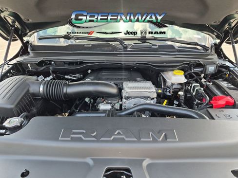 New 2026 RAM 1500 Big Horn AWD/4WD image 11
