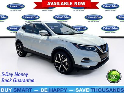 Used 2022 Nissan Rogue Sport SL w/ Premium Package