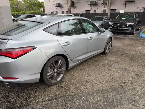 Used 2024 Acura Integra A-Spec FWD image 4