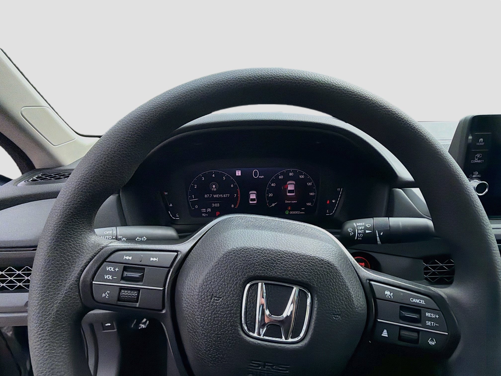 New 2026 Honda Accord LX image 11