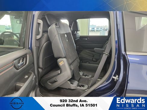 New 2026 Nissan Armada PRO-4X w/ Captain's Chari Seat Package AWD/4WD image 24