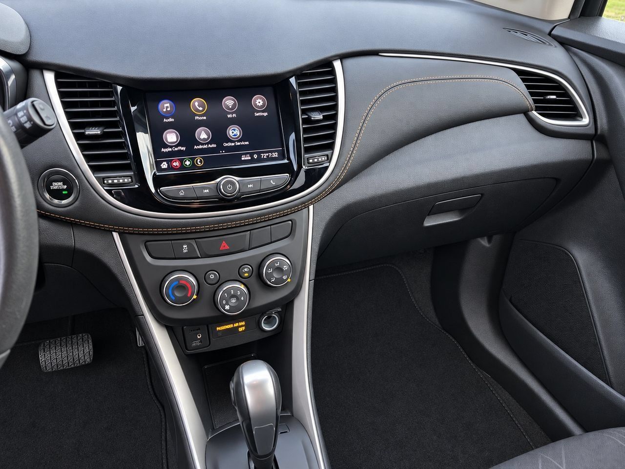 Certified 2020 Chevrolet Trax LT w/ LT Convenience Package AWD/4WD image 22