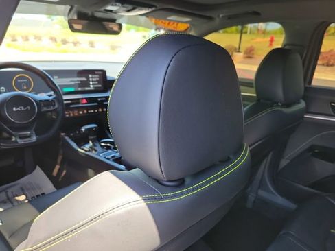 Certified 2026 Kia K5 GT w/ GT1 Package FWD image 12