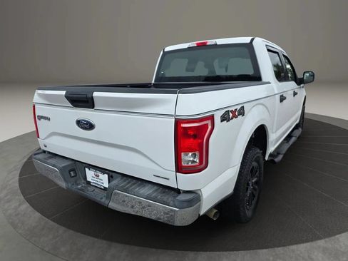 Used 2016 Ford F150 XLT AWD/4WD image 5