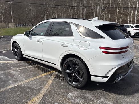 New 2026 Genesis GV70 2.5T Sport Prestige image 3