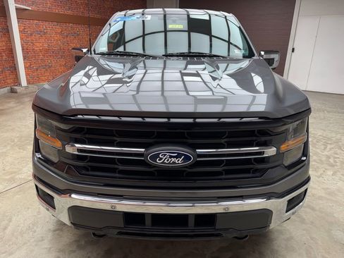 Used 2024 Ford F150 XLT w/ Equipment Group 302A MID AWD/4WD image 8