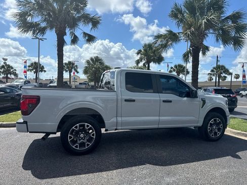 Used 2024 Ford F150 STX RWD image 5