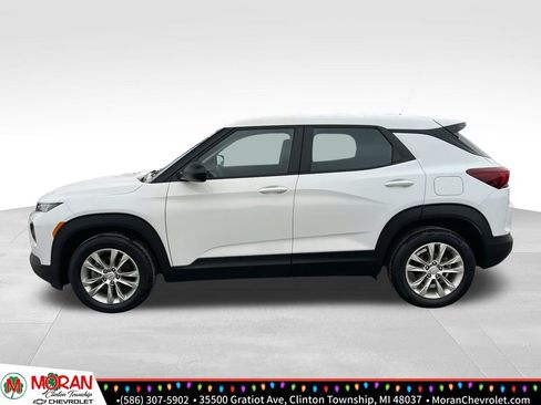 Certified 2023 Chevrolet TrailBlazer LS image 3