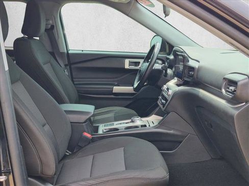 Used 2022 Ford Explorer XLT RWD image 19