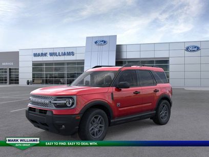 New 2025 Ford Bronco Sport Big Bend w/ Convenience Package