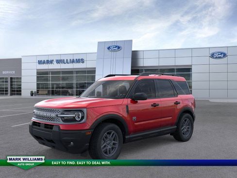 New 2025 Ford Bronco Sport Big Bend w/ Convenience Package image 1