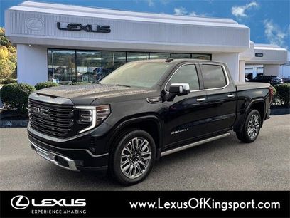 Used 2023 GMC Sierra 1500 Denali Ultimate