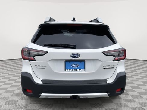 Used 2024 Subaru Outback Touring XT AWD/4WD image 7