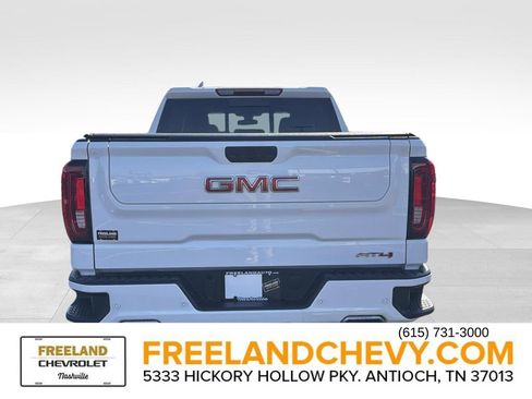 Used 2021 GMC Sierra 1500 AT4 w/ AT4 Value Package image 4