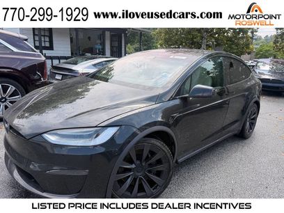 Used 2022 Tesla Model X