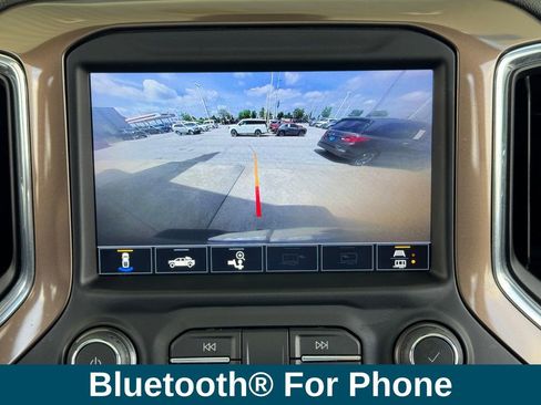 Used 2022 Chevrolet Silverado 1500 High Country w/ LPO, Dark Essentials Package AWD/4WD image 23