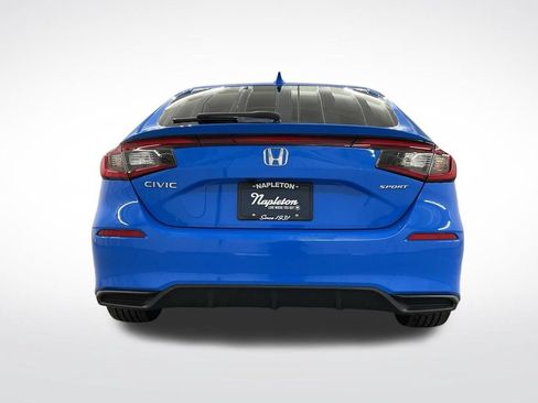 Used 2025 Honda Civic Sport image 21