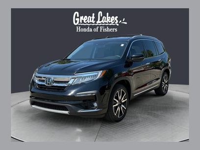 Used 2021 Honda Pilot Touring