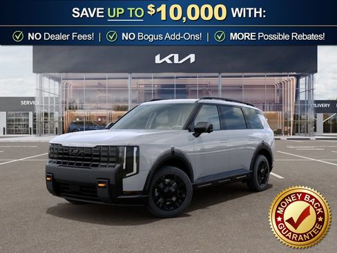 New 2027 Kia Telluride SX Prestige X-Pro AWD/4WD image 1