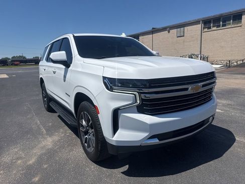 Used 2021 Chevrolet Tahoe LT AWD/4WD image 3