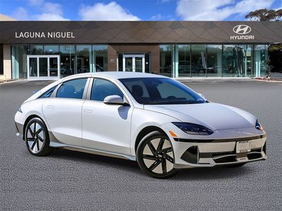 New 2025 Hyundai Ioniq 6 SE