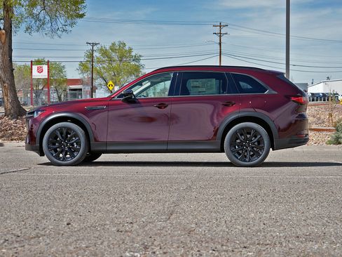 New 2026 MAZDA CX-90 3.3 Turbo w/ Premium Sport Pkg AWD/4WD image 7