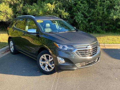 Used 2020 Chevrolet Equinox Premier FWD image 1