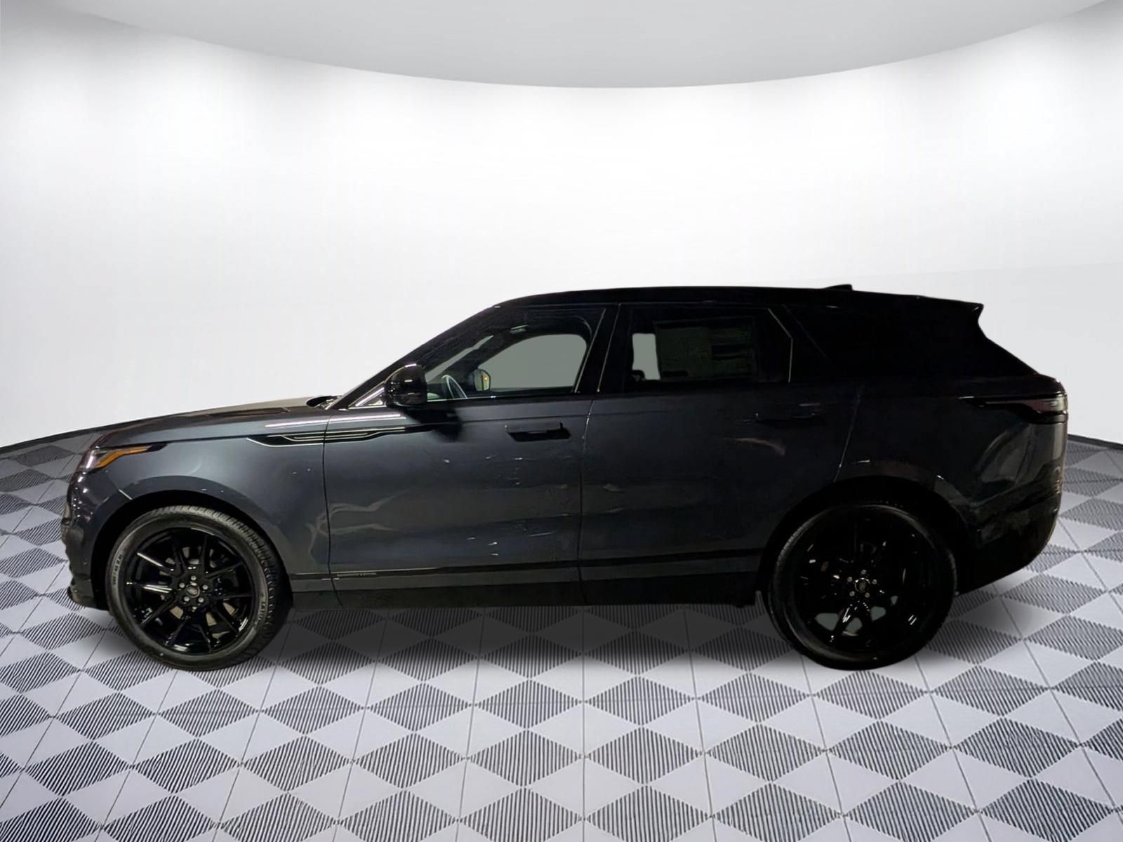 New 2026 Land Rover Range Rover Velar Belgravia AWD/4WD image 3