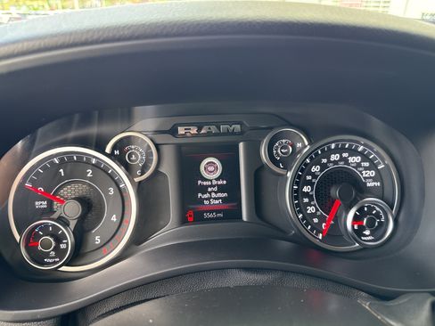 Used 2025 RAM 2500 Big Horn AWD/4WD image 20