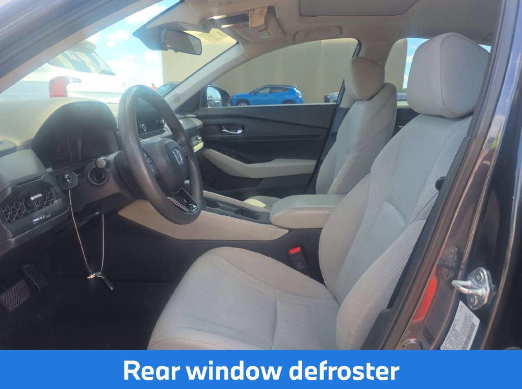 Used 2024 Honda Accord EX image 8