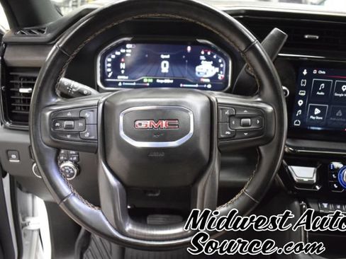Used 2024 GMC Sierra 3500 AT4 w/ AT4 Premium Plus Package AWD/4WD image 20